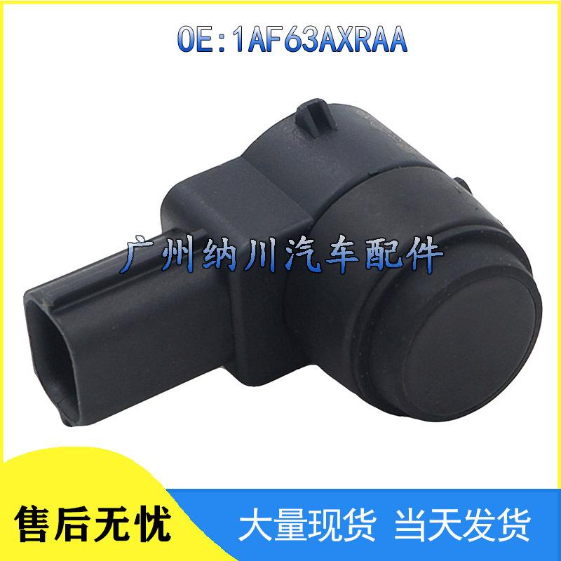 Compatible Reversing Radar Sensor 1AF63AXRAA for Dodge, Jeep, Chrysler