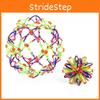 Ball Puzzle Magic Stretch Shape Ball Versatile Flower Ball Outdoor Toy Throwing