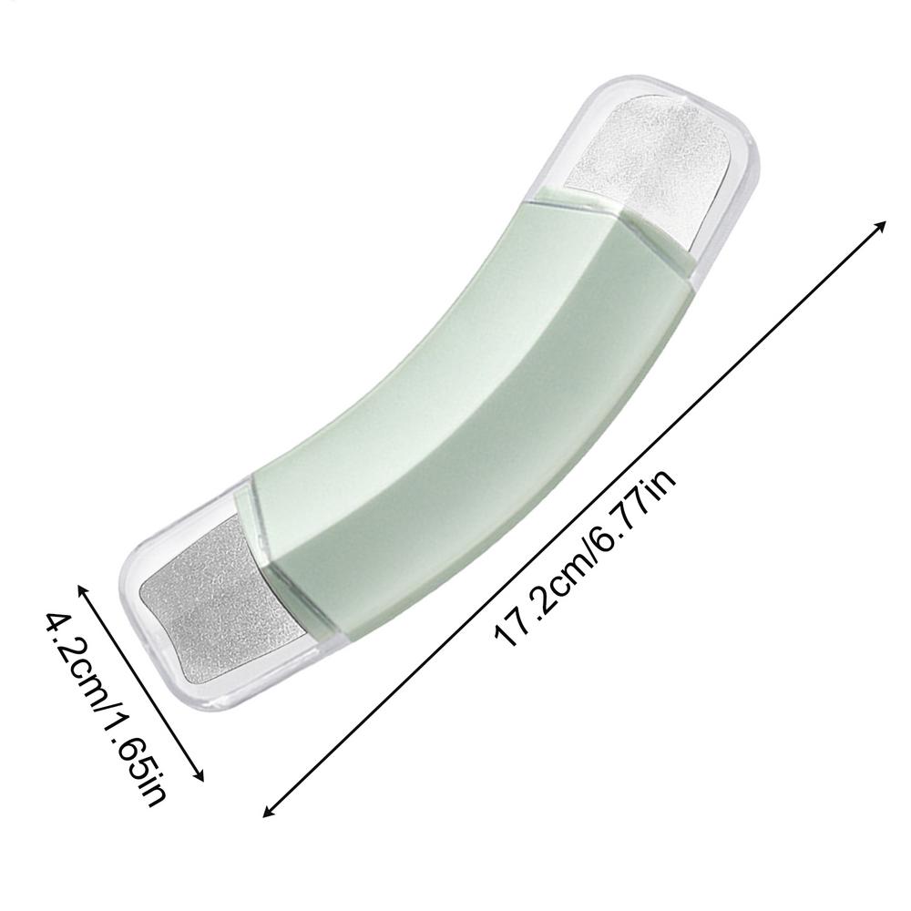 Facial Cleansing Scraper Deep Cleaning Shovel for Nose Deep Cleansing Facial Scraper Ergonomic Tool