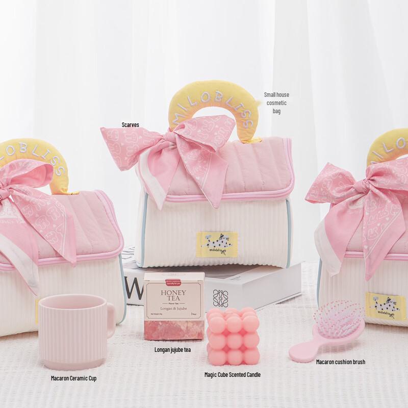 Ceramic Cup & Aromatherapy Gift Set