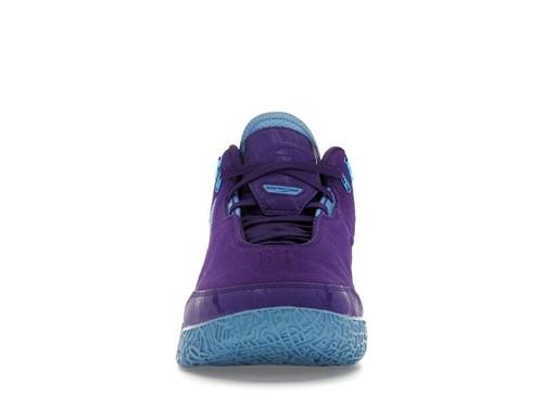 Nike Zoom LeBron NXXT Gen Ampd Summit Lake Hornets - FJ1566-500