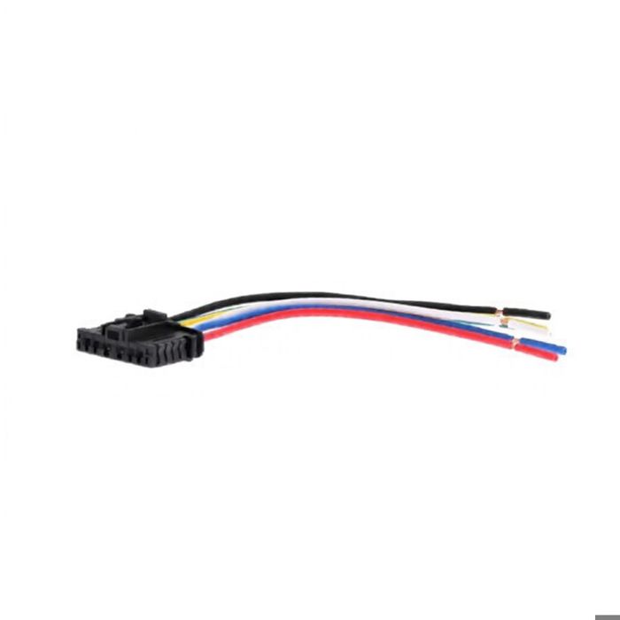 Rear Light Cable Repair Kit 6 Pins OEM 1606248780 / 60011551441 Citroën, Peugeot, DS, Renault, Dacia, Fiat