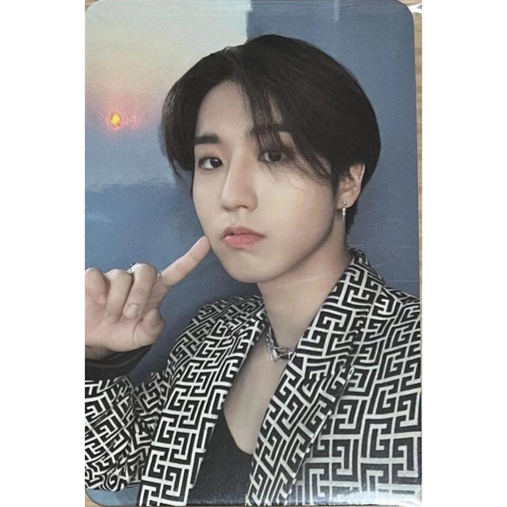 Stray Kids Stay In STAY In JEJU JYP SHOP SKZOO STORE OFFICIAL PHOTO CARD