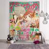 Kamisama Kiss Wall Tapestry Hanging Tarot Hippie Wall Rugs Dorm Wall Hanging Sheets