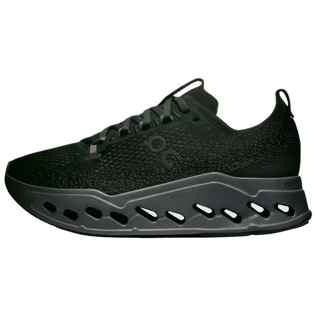 ON Cloudsurfer Max Black Eclipse Women Sneakers 3WF30220106