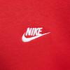 Nike Sweatshirts Men's Red Crew Neck Moderate FN3887-657