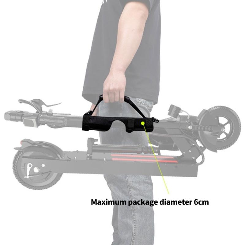 High Strength Cycling Strap Secure Bicycles Band Holder For Folding Bikes Attachments Preventing Slip During Commutes