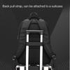 School Bag Daypack Travel Bag Laptop Rucksack Large Capacity Business Pack
