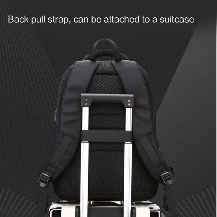 School Bag Daypack Travel Bag Laptop Rucksack Large Capacity Business Pack