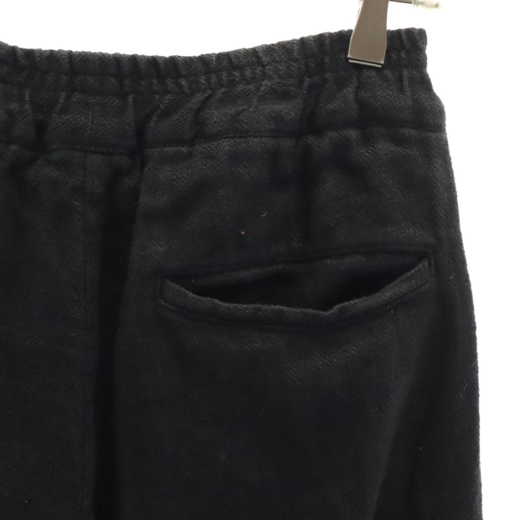 Gold Made In Japan Linen Pants M Black Toyo Enterprise Men's Used