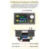 WZ3605E DC DC Buck Boost Converter CC CV 36V 5A Power Module Adjustable Regulated laboratory power supply Voltmeter ammeter