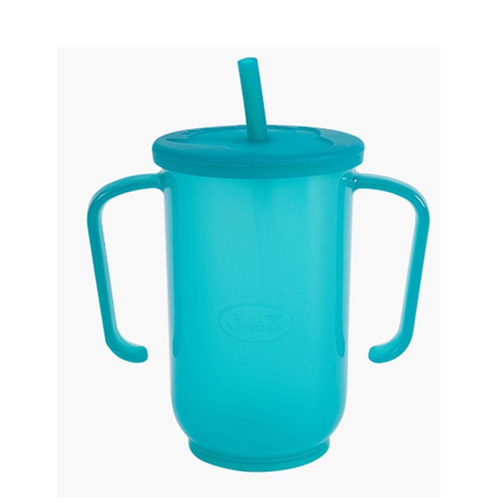 Easy Grip Feeding Cup Leakproof Sip Cup Safe Leakproof  Container  Elder