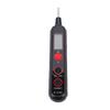 Digital AC Voltage Tester LCD Display Screen Electrical Breakpoint Detection AC Voltage Detector with Flashlight