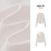 Semir Women's Slim Fit Cool-Touch Sun Protection Hooded Jacket