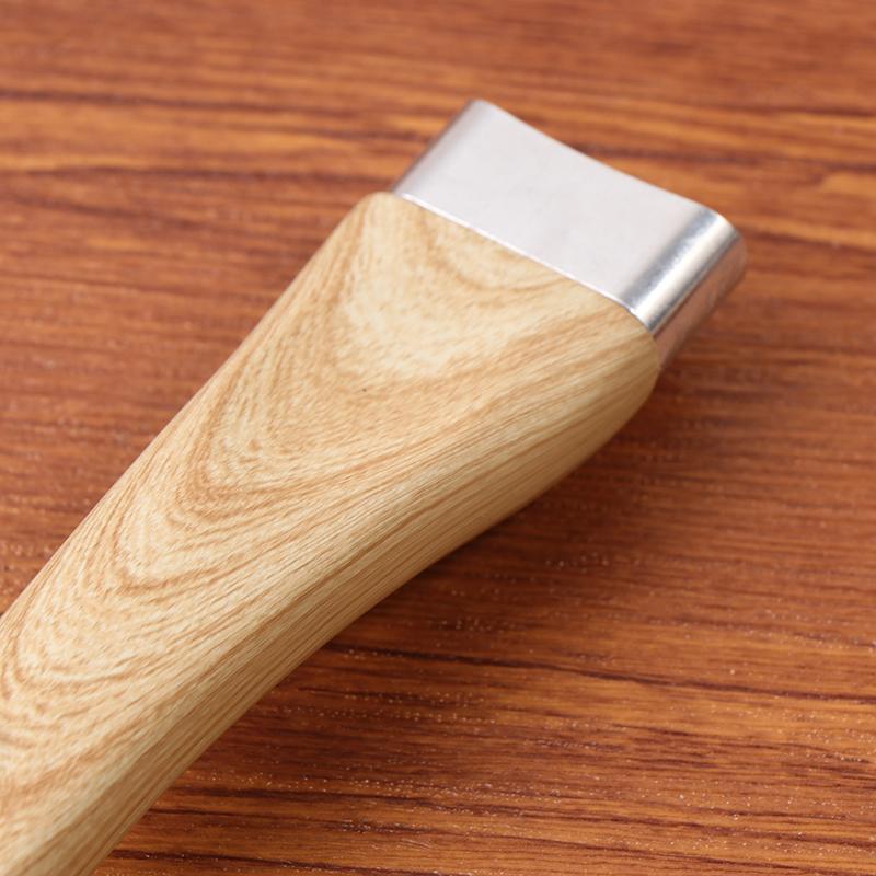 1ks bakelitová pánev Rukojeť proti opaření pánev Univerzální ergonomické kuchyňské příslušenství Náhradní odnímatelná bakelitová rukojeť