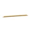 19Pcs/Set Fingerboard Frets Brass Fret Wire For Bass Acoustic Guitar 2.2Mm