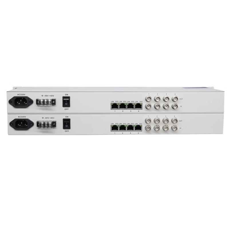 GuangYuXingZhou GY-4E14FE 4E1 To Ethernet Protocol Converter