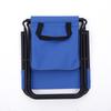Portable Folding Chair: Outdoor Camping and Beach Backrest, Sketching, Picnic, Fishing Chair.