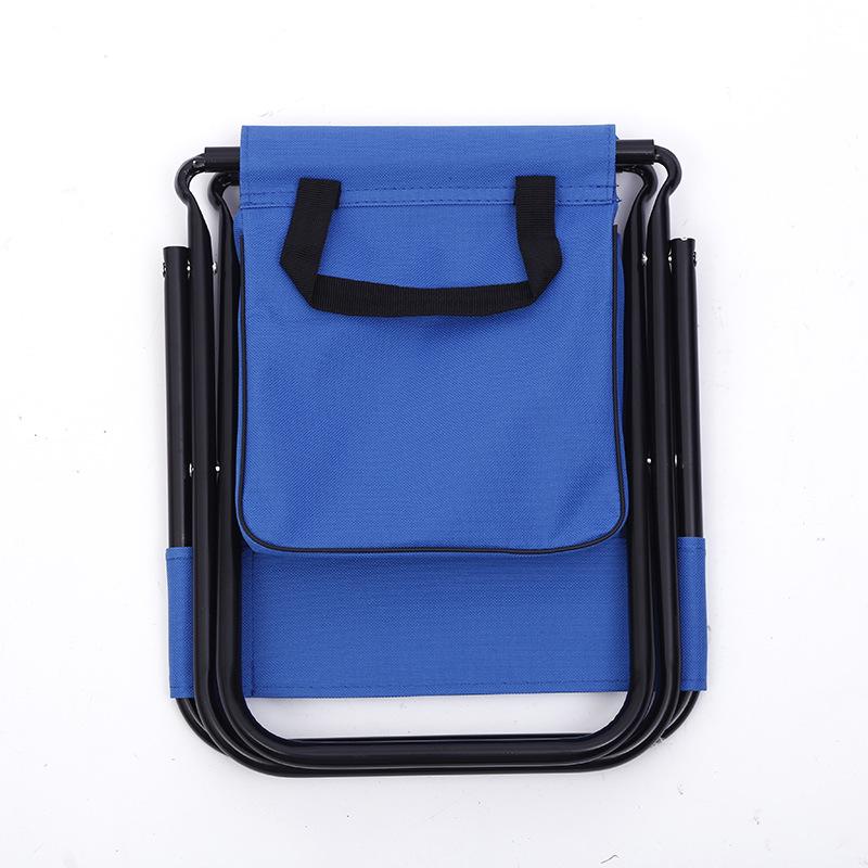Portable Folding Chair: Outdoor Camping and Beach Backrest, Sketching, Picnic, Fishing Chair.