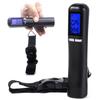 Professional Handheld Backlight Electronic LCD Scale Suitcase Travel Bag Hanging Scales 40kg/10g Digital Luggage Scale