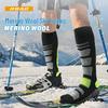 Merino Wool Outdoor Hiking & Ski Socks