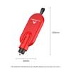 Car Interior Lifesaving Tool Broken Window Escape Tool For Citroen e-C3 e-C4 C5X C3 C4 Aircross Cactus Picasso C-Crosser C6 C1