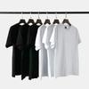 Summer Fashion and Casual Round-neck Men's and Women's Tops with Gothic Graphic T-shirts By The Slavic Forest Elf Leshy