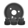 Main Gear 15t 17t 19T Motor Gear RC Car Accessories Fit for Traxxas Slash  E Revo  T Maxx