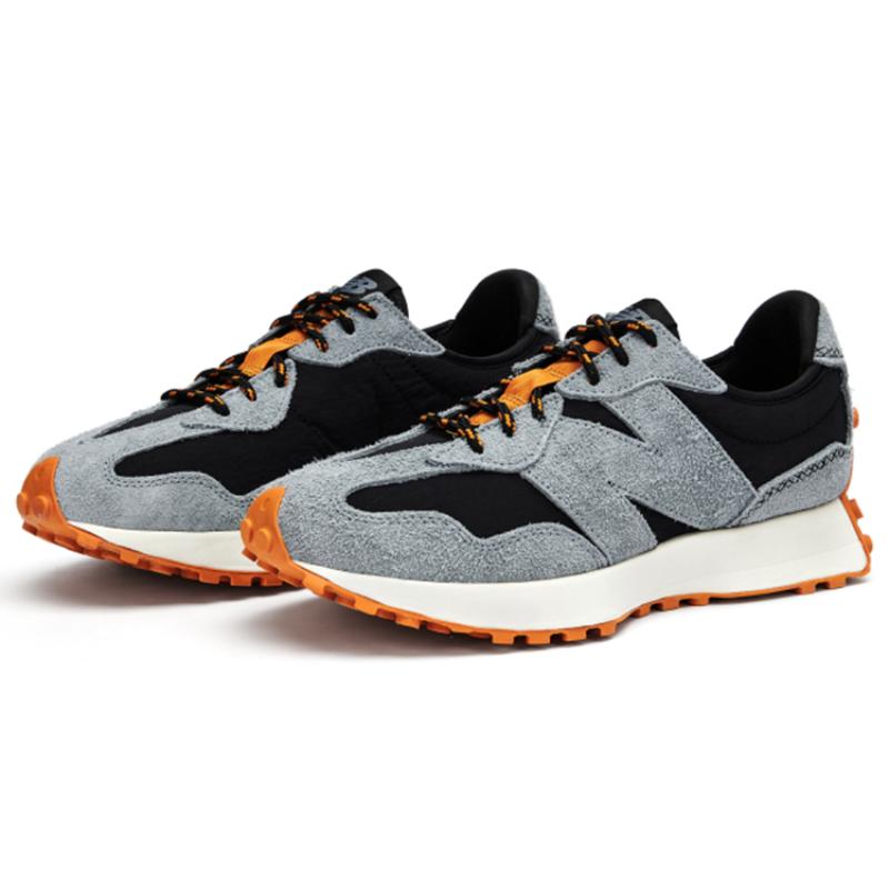 New Balance 327 Slate Sneakers MS327RE1
