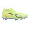 Womens/Ladies 3 Ultra Knitted Collar Firm Ground Football Boots