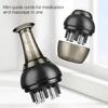 Hair Nurturing Liquid Comb with Massage Function for Healthy Scalp