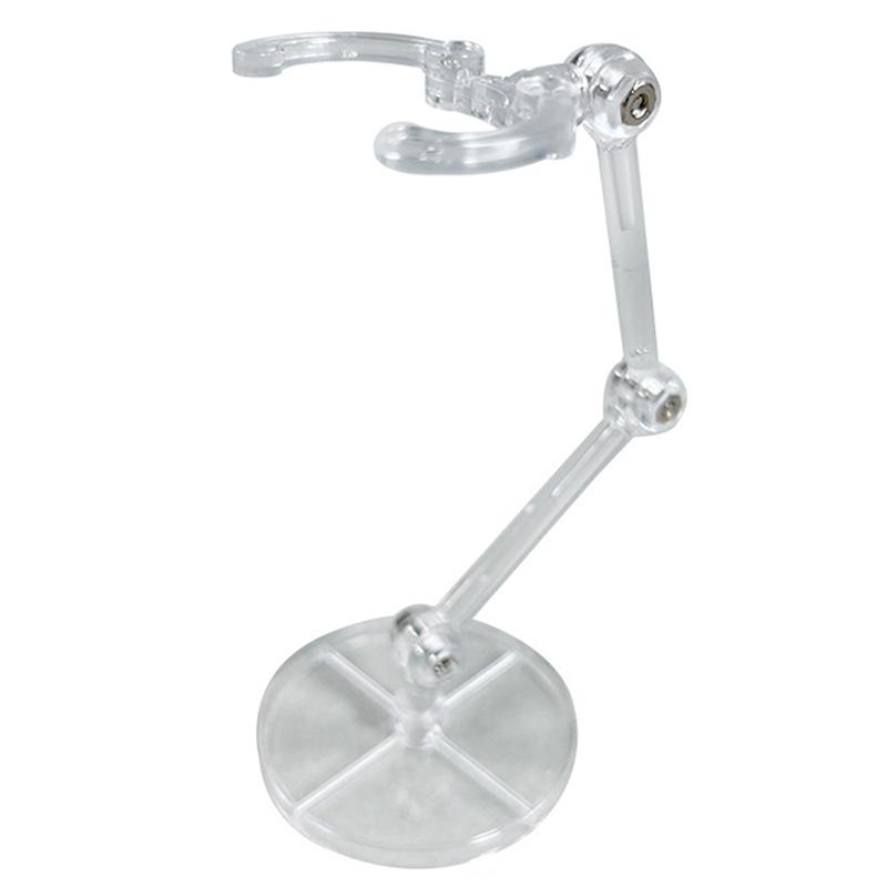 

1 шт. подставка для куклы, кронштейн для дисплея, основание для модели куклы Sh Figuart Transparent, прозрачный