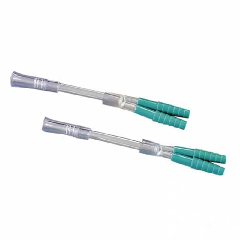 YUWELL Oxygen Tube Three-way Valve Nasal Cannula Tee Connector Oxygen Concentrator Accessories Three People Inhale Oxygen