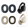 Soft Protein Leather Replacement Ear Pads Noise Isolating Design Breathable Foam Cushions Quick Installation Multi Devic