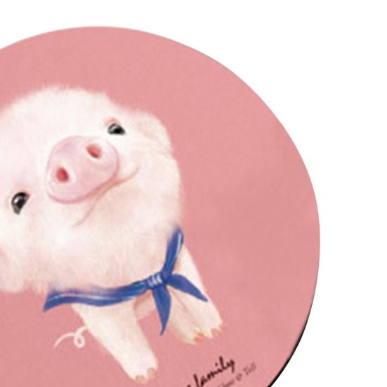Podložka pod myš Zvířecí povrch Víceúčelová Ultra Print Hladká Tenká Vodotěsná Podložka pod myš