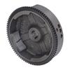 Electric Flywheel Replacement Iron Magnetic Engine Flywheel Accessory for 168F 170F GX160 2 To 3KW
