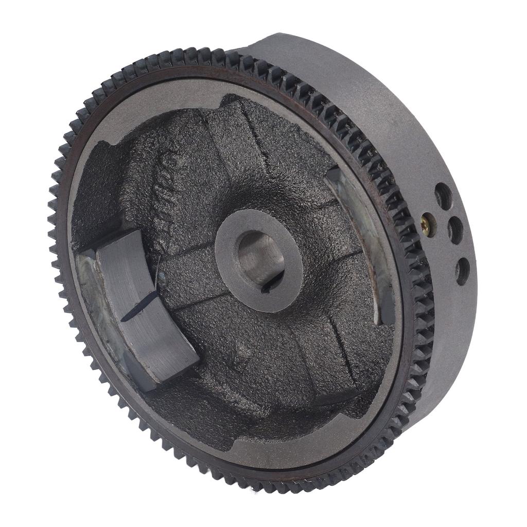 Electric Flywheel Replacement Iron Magnetic Engine Flywheel Accessory for 168F 170F GX160 2 To 3KW