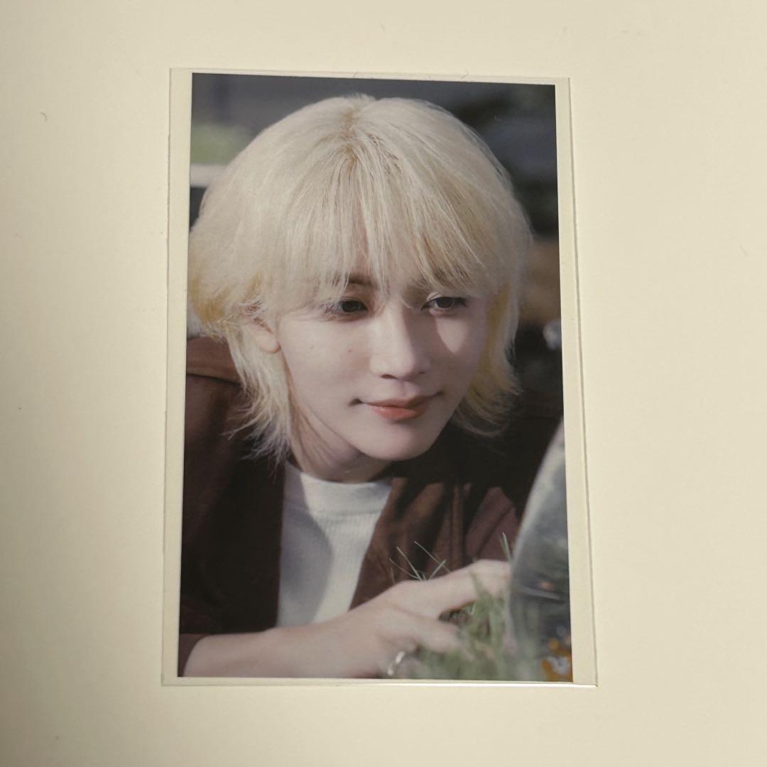 

[USED] SEVENTEEN Seventeen expiration date TSUTAYA bonus Jeonghan