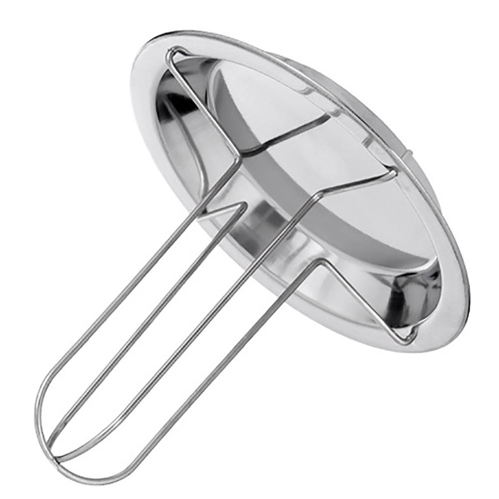 Stainless Steel Vertical Chicken Roaster Detachable Turkey Roaster Chicken Roaster Rack BBQ