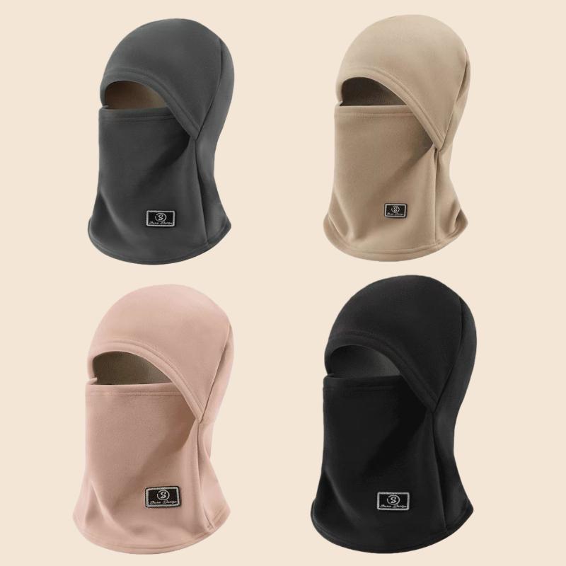 1pc Winter Warm Balaclava Ski Mask for Men,Full Face Mask Winter Fleeced Windproof Cold Weather Outdoors Cover Warm Skullcaps