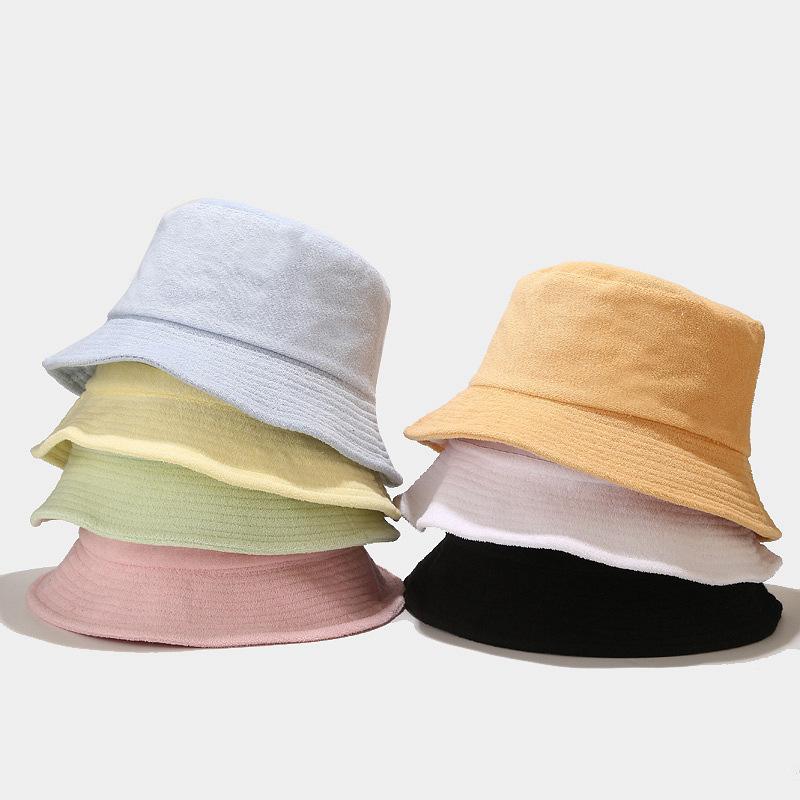Buy New Bucket Hat Men's Autumn And 