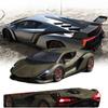 Large Scale 118 Alloy Model Lamborghini Lightning Car With Flashing Lights And Sounds