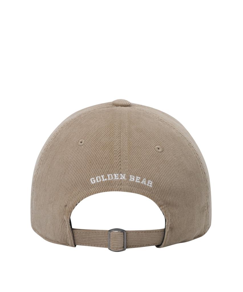 Goldeunbeeo (U) Corduroy Essential Ballcap G6Rax25721Bex
