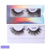 3D 6D Fluffy False Color Eyelashes Natural Full Strip Colored Makeup Cosplay Faux Mink Eyelashes