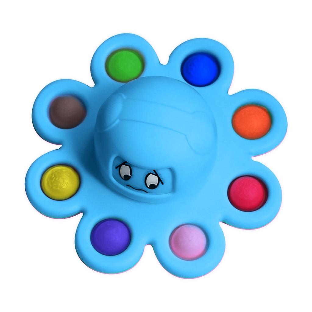 Silikon Sensorisches Dekompressions-Desktop-Puzzle-Dekompressionsspielzeug