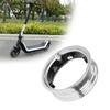 Aluminum Alloy 10x2.70-6.5 Wheel Hub Rings Replacement Split Hollow Vacuum Wheel Hub Electric Scooter Replacement Part