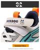 Bobodou Boys' Winter Sports Shoes - Velvet-Lined, Non-Slip Leather for Medium & Large Kids