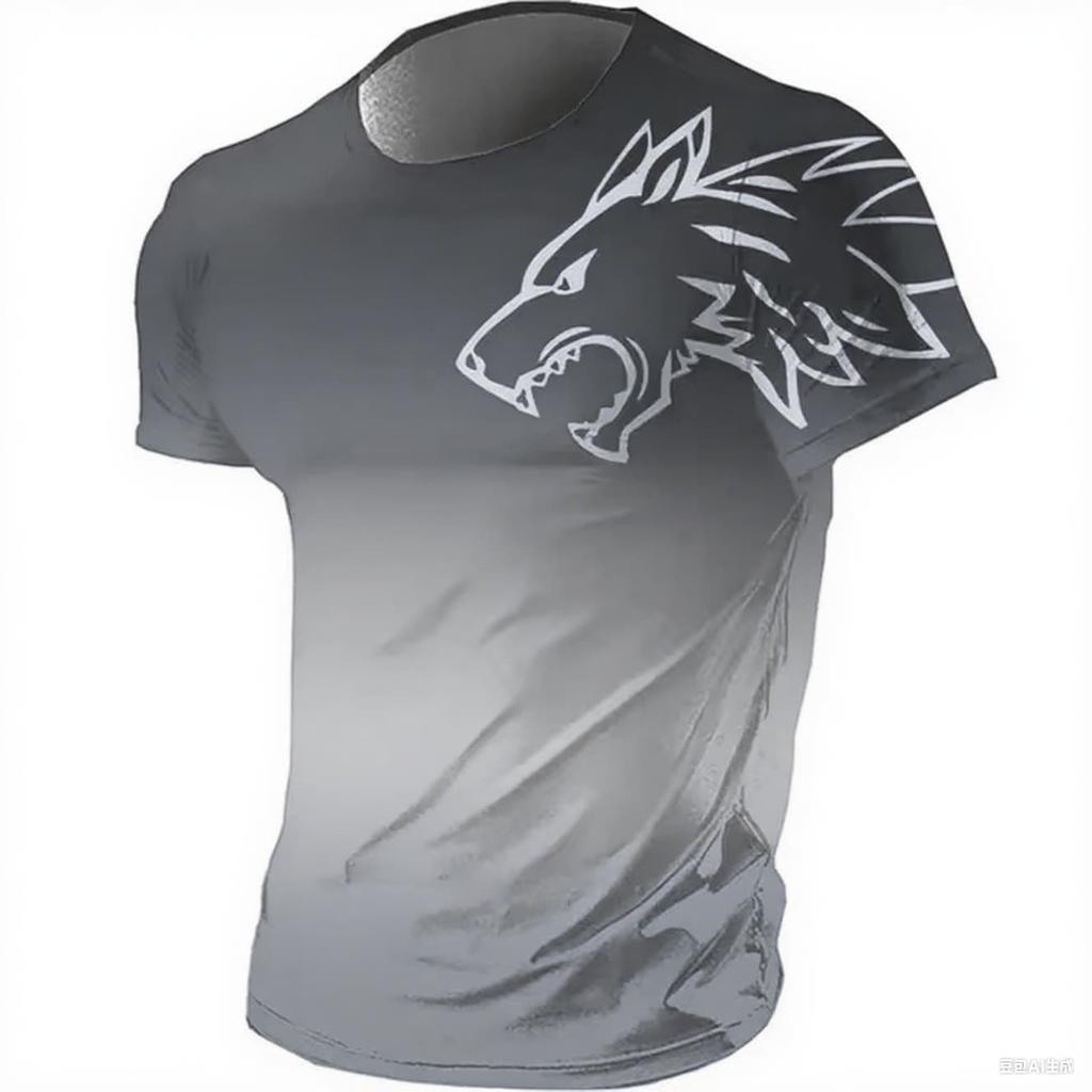 Animal T-Shirt For Men Summer Casual Short Sleeve Cartoon Print Funny Men's T-Shirts Fashion Male Pullover Oversized Clothing