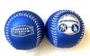 Los Angeles Dodgers Vs. New York Yankees 2025 Replica Ball, Blue, Dodger Stadium Memorial [Parallel Import]