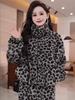 Double-Sided Coral Fleece Thick Pajama Set for Women - Winter 2025 Casual Fashion, Suitable for Indoor and Outdoor Wear.
